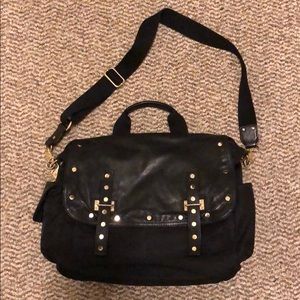 Rebecca Minkoff Black Diaper Bag